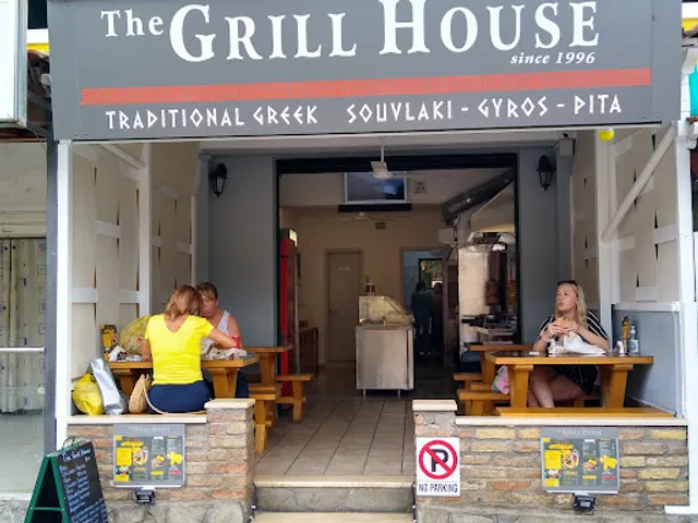 The Grill House