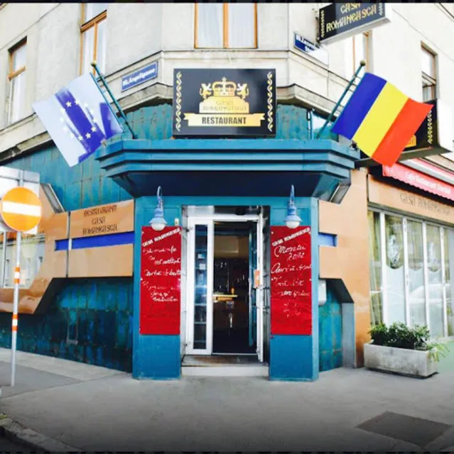 Restaurant Casa Romaneasca