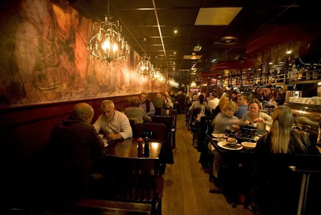 Facet Eten & Drinken Rotterdam