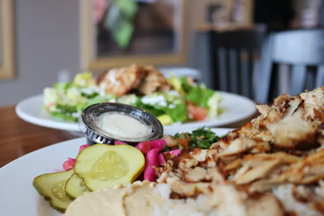 Mezza Lebanese Kitchen