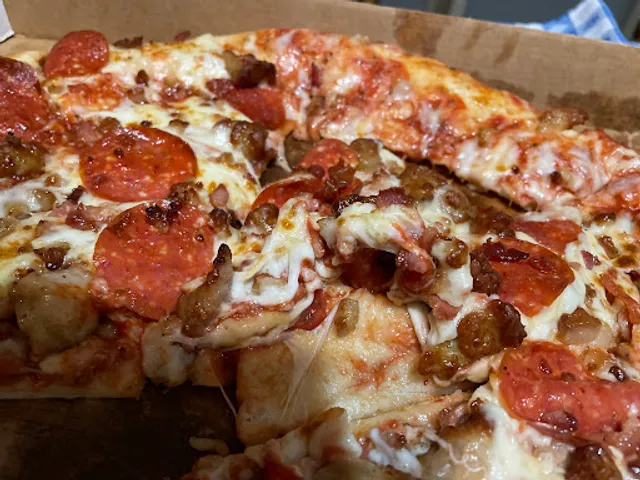 Little Caesars Pizza