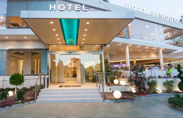 Port Benidorm Hotel & Spa