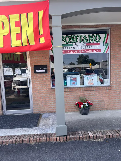 Positano Italian Deli