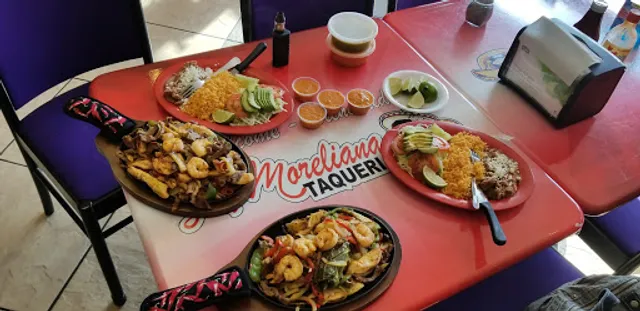 Taqueria La Moreliana