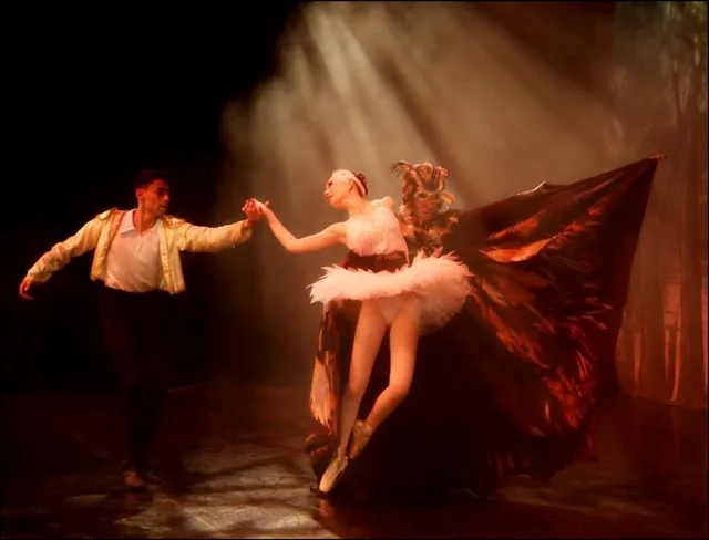 Joan Harris Centre - Dance Studio NEPA