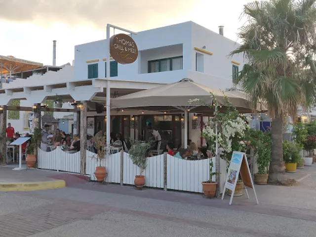 Thomas Grill & Meze by Skala