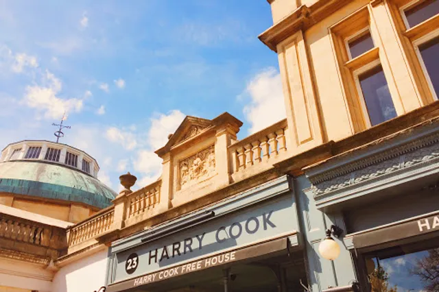 Harry Cook Freehouse