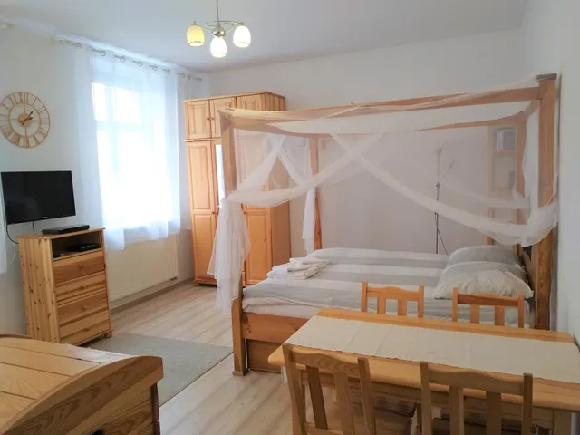 Apartament Pijarska