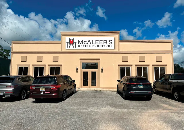 McAleer's Office Furniture Co., Inc.