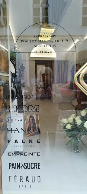 Poselska 18 - Bielizna Premium