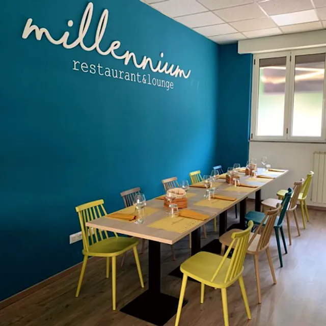 Millennium Restaurant & Lounge
