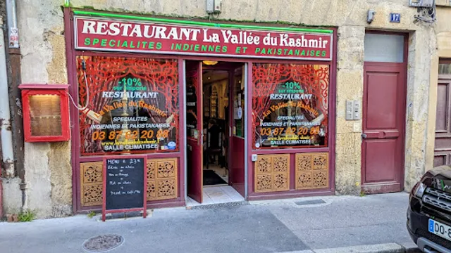 La Vallee Du Kashmir