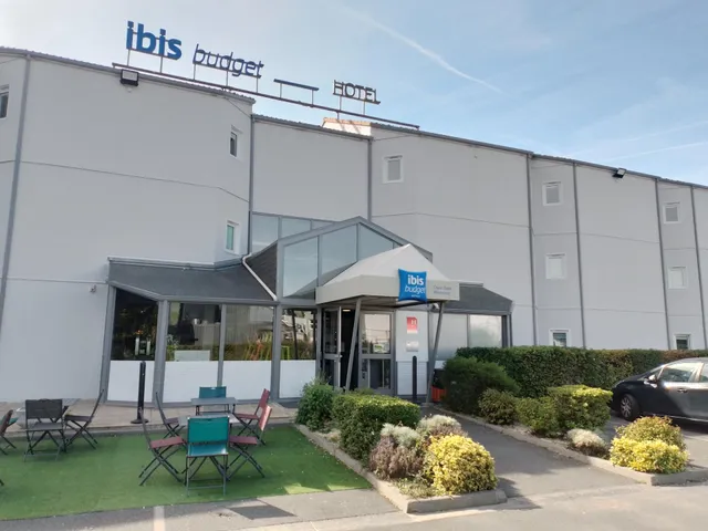 ibis budget Caen Nord Mémorial