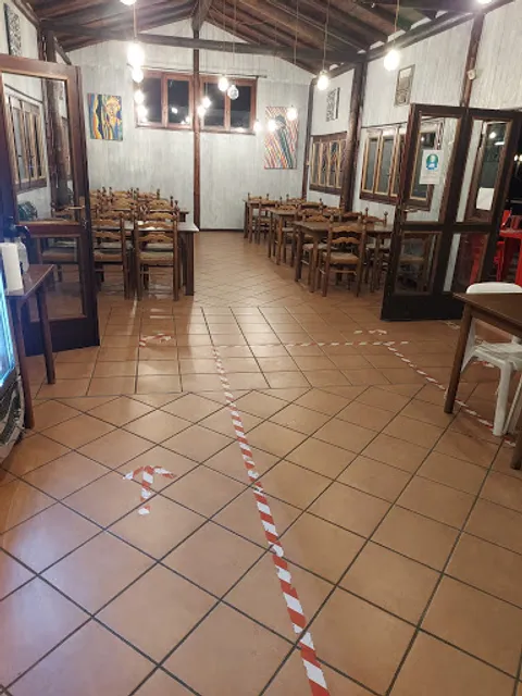 Ristorante pizzeria Campeggio Smeraldo