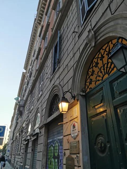 HOTEL FIORENZA ROMA