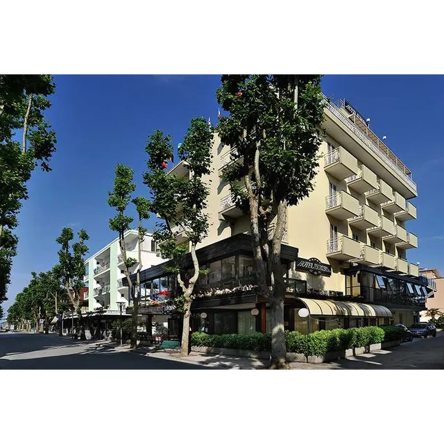 Hotel Europa San Mauro