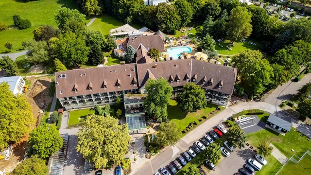Hotel im Park