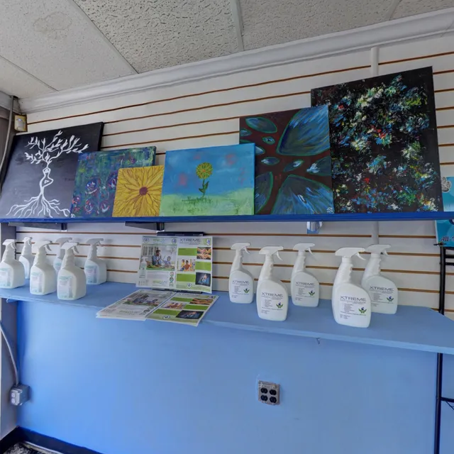 Blue Jug & Health Market of Gadsden