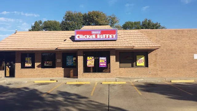 Hartz Chicken Buffet