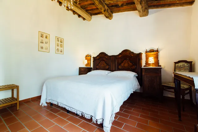 Santa Fiora Holiday - Farm Tuscany Monte Amiata - Pieve Vecchia