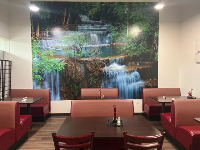 China Menu Restaurant