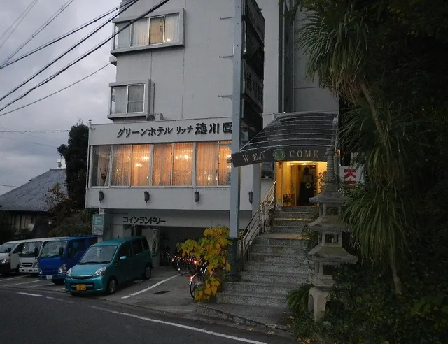 Green Hotel Rich Tokugawaen