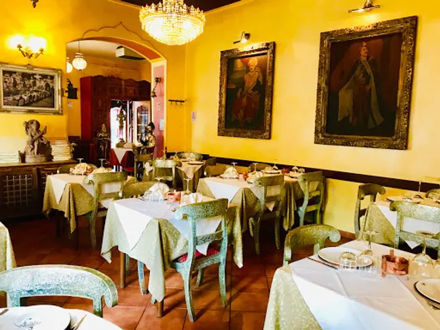 Gandhi Ristorante Indiano Best Fine Dining Experience