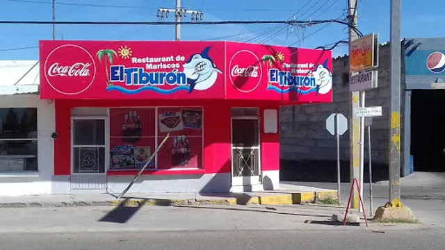 Restaurant De Mariscos El Tiburon