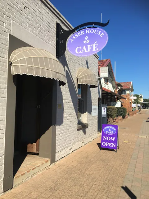 Asser House Cafe