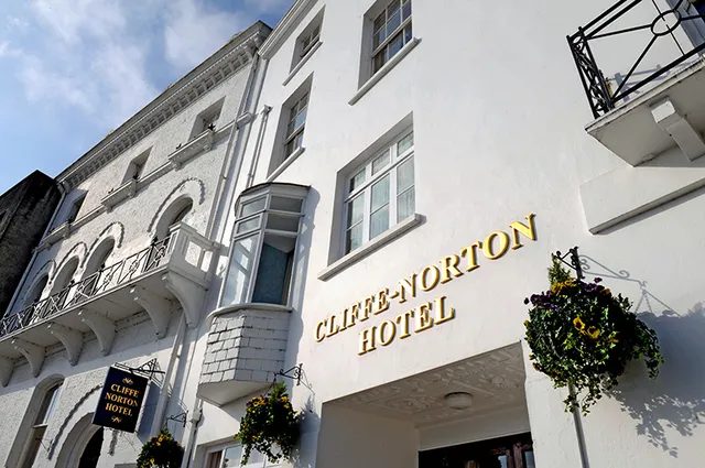 Cliffe Norton Hotel, Tenby