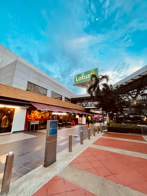 Lotus's Mutiara Damansara