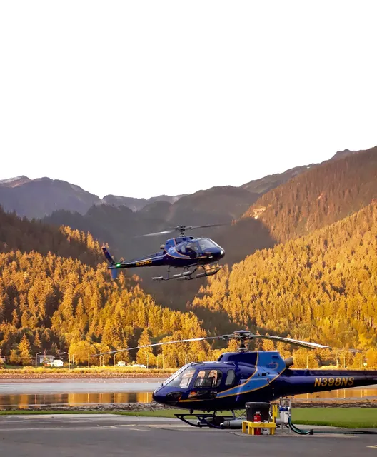 NorthStar Helicopters (NorthStar Trekking)