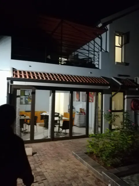 Tham That guest house