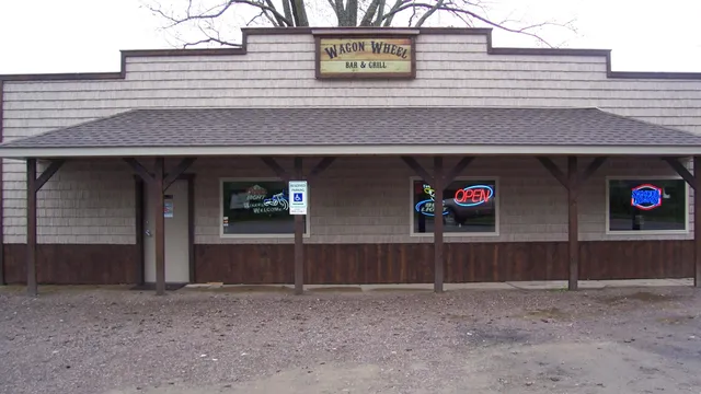 Wagon Wheel Bar & Grill