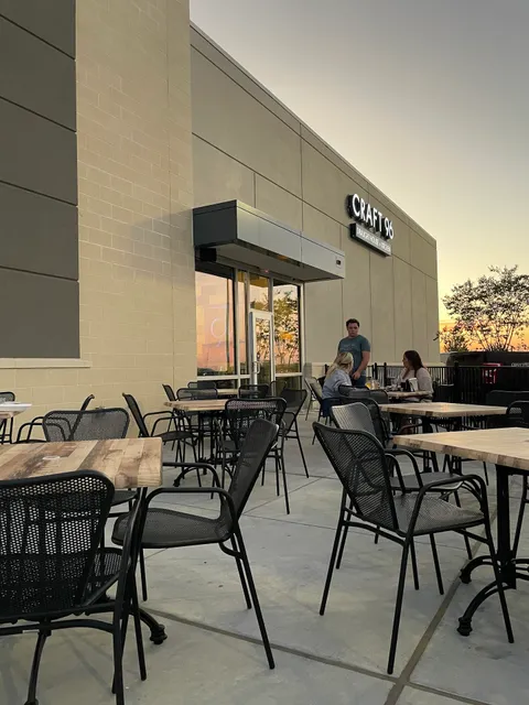 Craft 96 Draught House + Kitchen