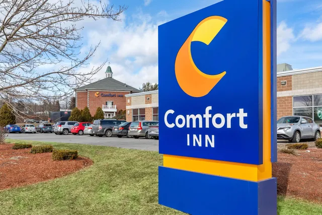 Comfort Inn Auburn-Worcester