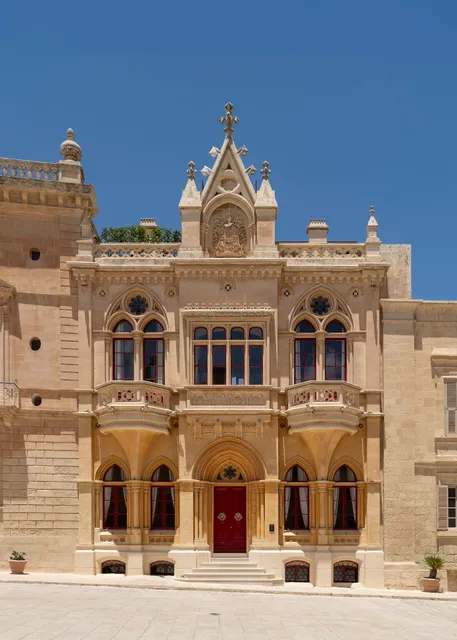 Casa Gourgion - A Nobleman's Home