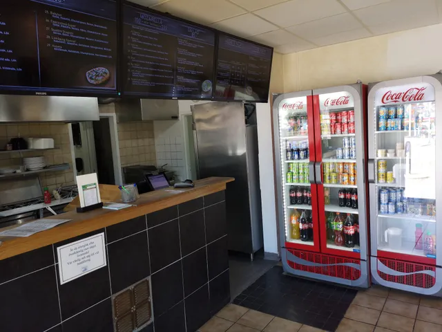 Pizza & Kebabhuset Mästarn