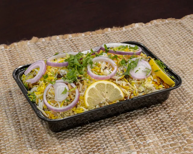 Curry and Flames Kitchen