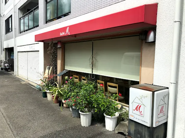 カフェM