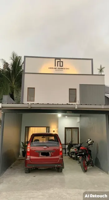 Abram Homestay Rejodani - For Family & Friends