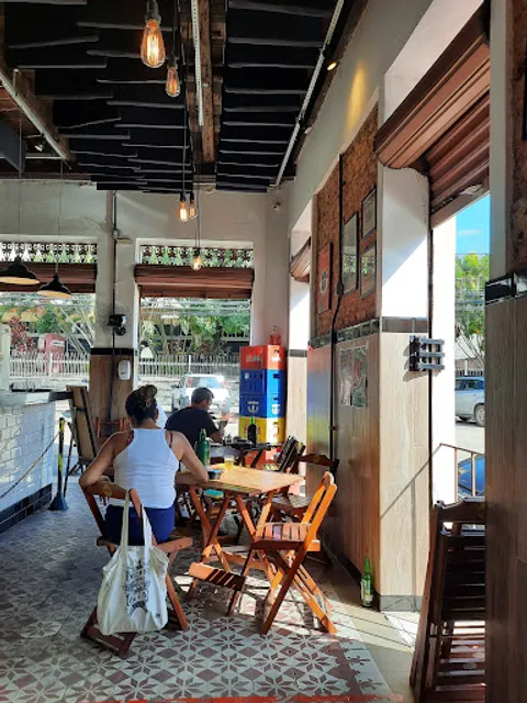 Velho Espanha Bar e Cultura