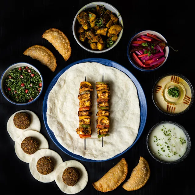 T.O.O.K The Olive Oil Kitchen