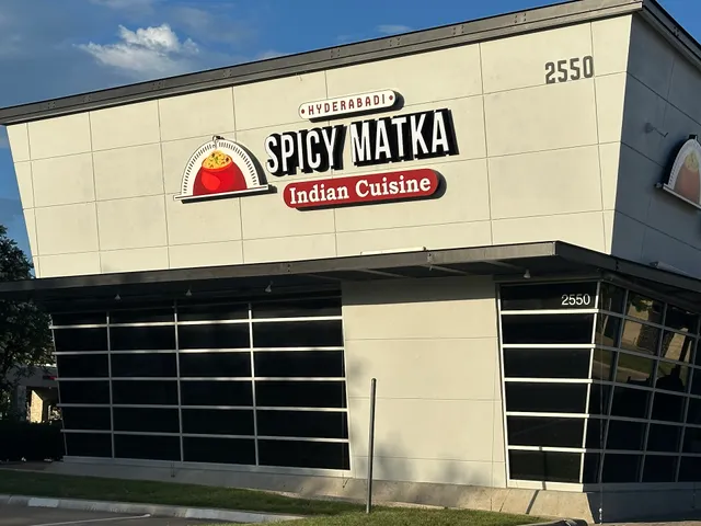 HYDERABADI SPICY MATKA FRISCO