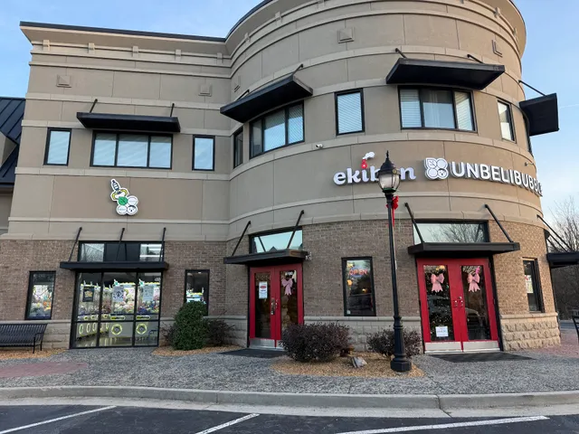 Unbelibubble Ekiben Doraville