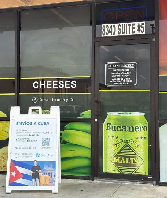 Gran Azul - San Antonio Converse