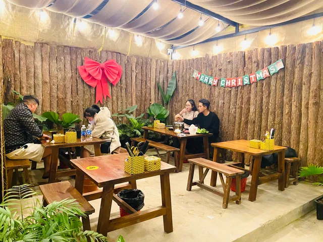 Bò Nhúng Dứa Đà Lạt