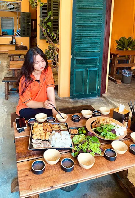 Bếp Tiên 4 - Bún Đậu Mắm Tôm