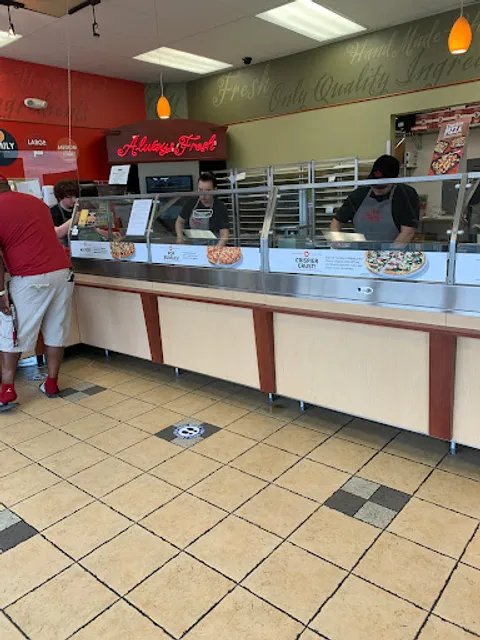 Papa Murphy's | Take 'N' Bake Pizza