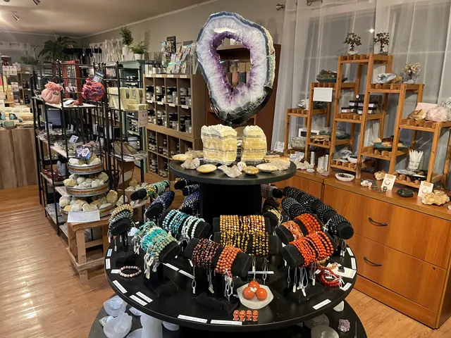 New Braunfels Crystals